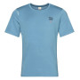 T-shirt homme Chillaz Bozen Vertical Energy bleu clair Light Blue