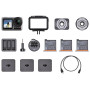 Caméra DJI Osmo Action + Nabíjecí set