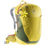 Sac à dos femmes Deuter Futura 26 SL jaune GreencurryKhaki