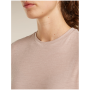 T-shirt fonctionnel femme Icebreaker Women Merino 150 Tech Lite III SS Tee
