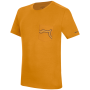 Taille: L / Couleur: jaune / noir