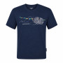 Taille: XXL / Couleur: bleu foncé