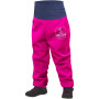 Pantalon polaire bambins Unuo Softshell rose