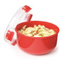 Bol avec couvercle Sistema Round Microwave