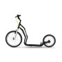 Trottinette Yedoo Mula RunRun vert Black