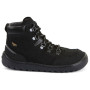 Chaussures barefoot toutes saisons pour enfant Frodo Barefoot Up Trail Tex Black