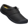 Chaussures homme Keen Howser III Slide vert triple black/black