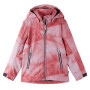 Veste enfant Reima Kulloo rose Pink Coral