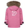 Veste d'hiver enfants Didriksons Bjärven Kids Parka 5 Heather Pink