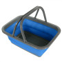 Cuvette pliante Regatta TPR Folding Wash Basin bleu foncé OxfordBlue