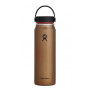 Bouteille Hydro Flask Wide Mouth Lightweight 32 oz brique Clay