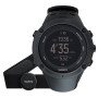 Monte Suunto Ambit3 Peak Black (HR) vert Black