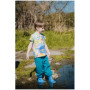 T-shirt enfant Wouki Tento Green