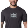 T-shirt homme Columbia Tech Trail™ Front Graphic SS Tee