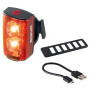 Feu arrière Sigma Buster RL 80