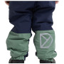 Combinaison enfant Didriksons Talvi Kids Cover 2 Dark Moss