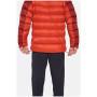 Veste homme Rab Glaceon Pro Down Jacket