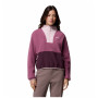 Sweat-shirt femme Columbia Sequoia Grove™ II Half Zip Fleece