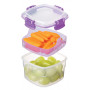 Boîte aliments Sistema Snacks TO GO 400ml