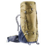 Sac à dos Deuter Aircontact PRO 60+15 (2020) beige ClayNavy