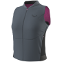 Gilet femme Dynafit Alpine Insulation Vest W gris 0721 - cinder/0910