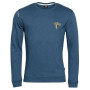 Sweat-shirt homme Chillaz Hokkaido Chillaz Rope bleu foncé Dark Blue