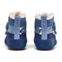 Bottes d'hiver enfant Affenzahn Prewalker Midboot Vegan Snuggy Elephant