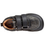 Chaussures enfant Beda Black Shine