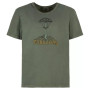 Taille: L / Couleur: gris