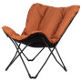 Chaise Bo-Camp Butterfly Himrod L