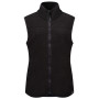 Gilet femme Regatta Womens Frankie Borg B/W noir Black
