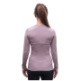 T-shirt technique à manches longues pour femme Sensor Merino DF