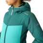 Veste d'hiver enfants Regatta Illuma Reflective Jacket Mediterranea/Turquoise