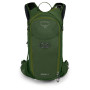 Sac à dos cycliste homme Osprey Siskin 12 green dustmoss green