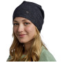 Bonnet Buff Merino Fleece Beanie