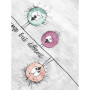 T-shirt fonctionnel femme Chillaz Saile Same But Different