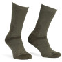 Chaussettes Bridgedale Field Range HW MP Boot vert olive/531