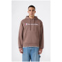 Sweat-shirt homme Champion Hooded Sweatshirt M INC