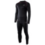 Sous-vêtements thermiques hommes Hi-Tec Sorin Set