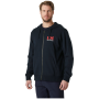 Sweat-shirt homme Helly Hansen Hh Logo Full Zip Hoodie 2.0