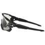 Lunettes soleil OAKLEY Jawbreaker Clear/Black Photo Irid