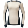 T-shirt fonctionnel femme Devold Reverso Merino Shirt Wmn