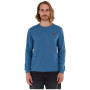 T-shirt fonctionnel homme Fundango Justin Longsleeve T-shirt