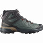 Taille de chaussures (UE): 41 1/3 / Couleur: noir/vert