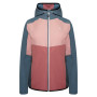 Veste femme Dare 2b Duplicity II rose / bleu MesaRse/Pwdr