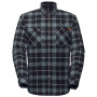 Chemise homme Mammut Alvra Longsleeve Shirt Men noir black-strata