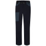 Pantalon softshell homme Hannah Varden noir / gris anthracite/dark slate II
