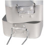 Pot de camping en aluminium Regatta Mess Tin Set