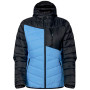 Veste d'hiver femme Dare 2b Womens Aero Fuse Padded Jacket bleu / noir ElysBlue/Blk