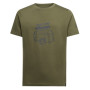 Taille: L / Couleur: vert